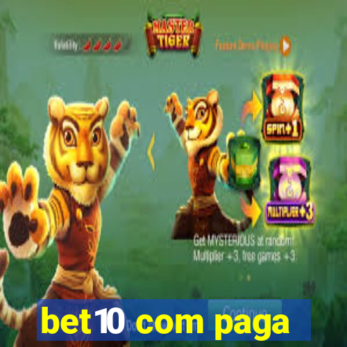 bet10 com paga